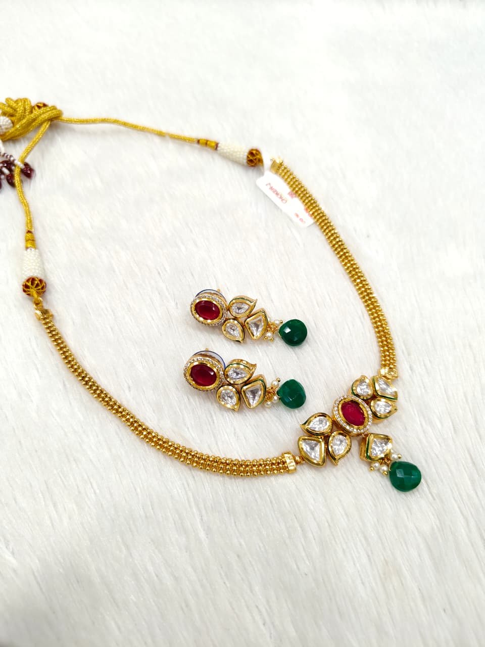 REAL KUNDAN CHOKER