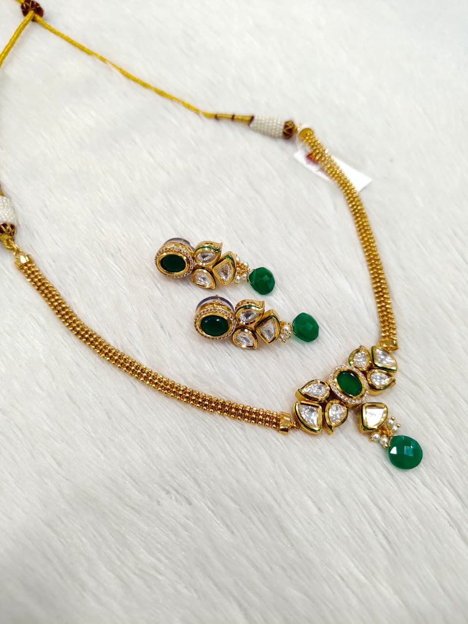 REAL KUNDAN CHOKER
